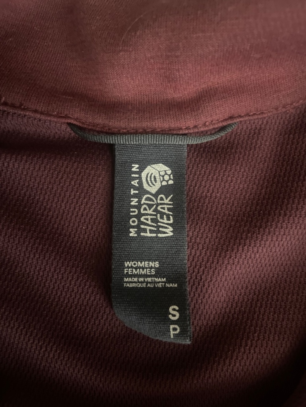 Mountain hardwear shirt - Picture 4 of 5